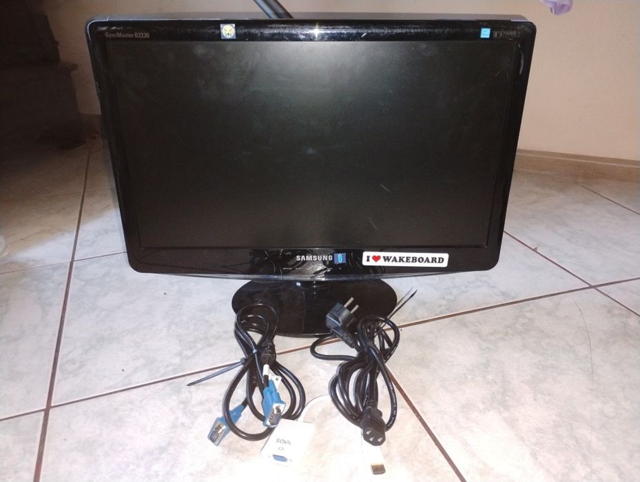 Monitor Samsung SyncMaster B2230N – 22 cale, Full HD -Dostępny