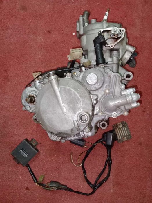 Motor Kawasaki Kdx 125