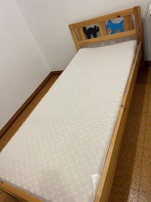 Cama criança ikea