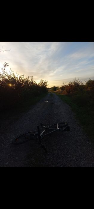 Велосипед mtb алюмінієвий