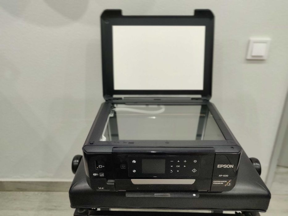 epson impressora, scanner e Impressão em cd.