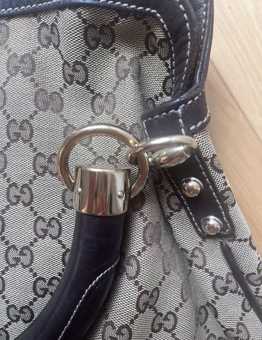 Torebka Gucci- duża