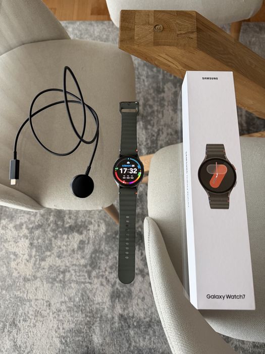 Galaxy Watch 7 40mm WiFi Green