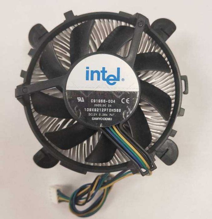Кулера на сокет s775, s1155