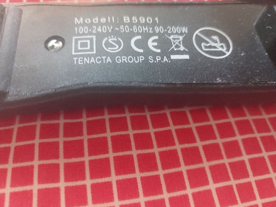 Alisador de cabelo