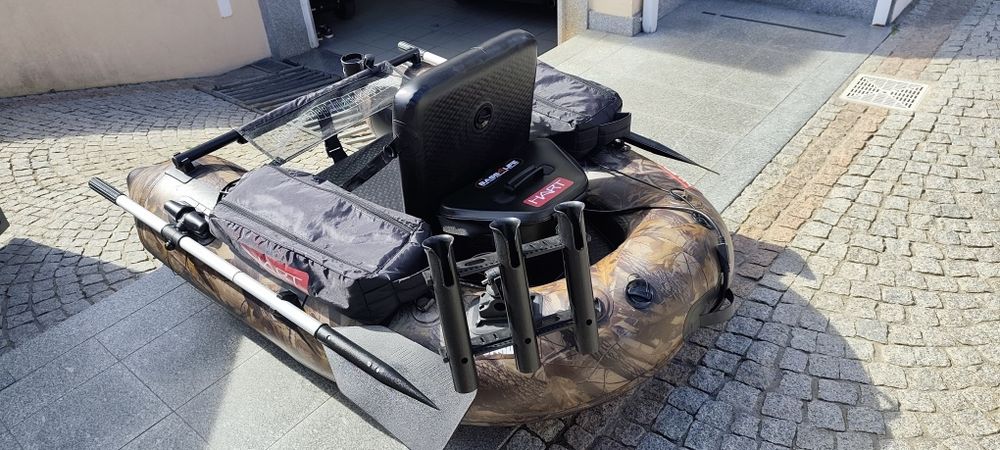 Pato Pesca Hart Guardian