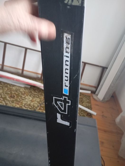 Бігова доріжка професійна