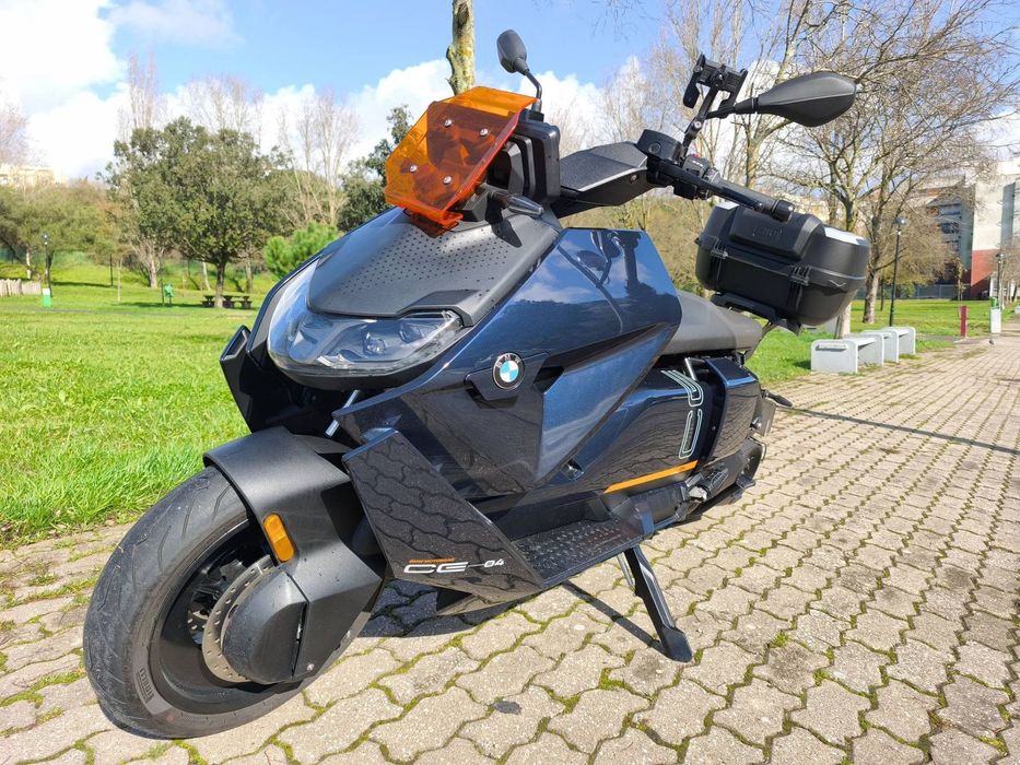 BMW CE 04 15 cv CARTA A1