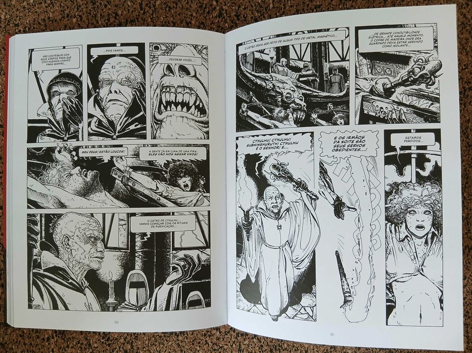 BD - CIDADE (J. Giménez & R. Barreiro)
