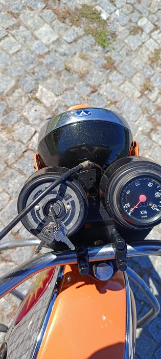 Motorizada EFS gt super
