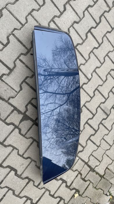 Спойлер Ford Edge без стопсигналу