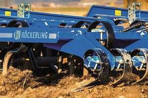 Культиватор передпосівний Köckerling Allrounder profiline 900