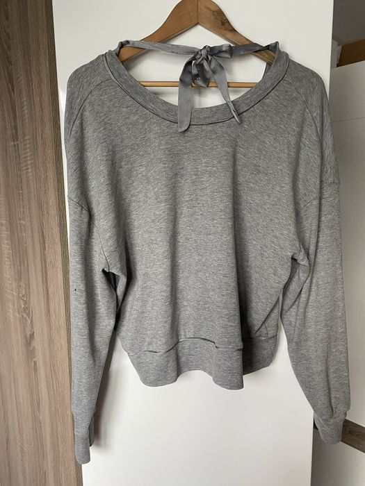 Bluza w wiązaniem z tyłu New Look