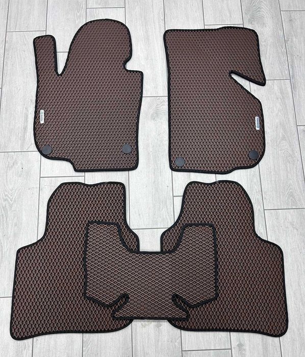 EVA Коврики в салон Volvo S40 S60 S80 S90 V50 V70 XC60 XC70 XC90