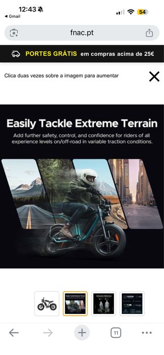 Bicicleta Eletrica (moto)