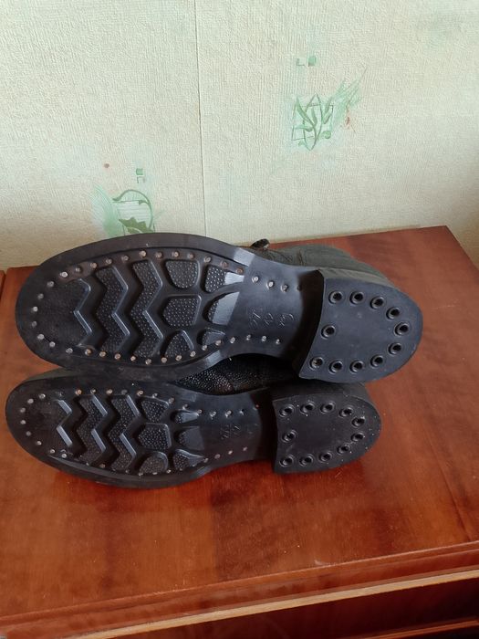 Рабочие ботинки 42 размера