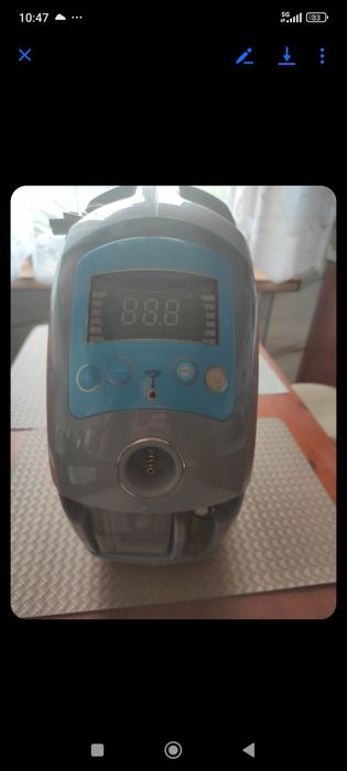 Koncentrator tlenu 6L