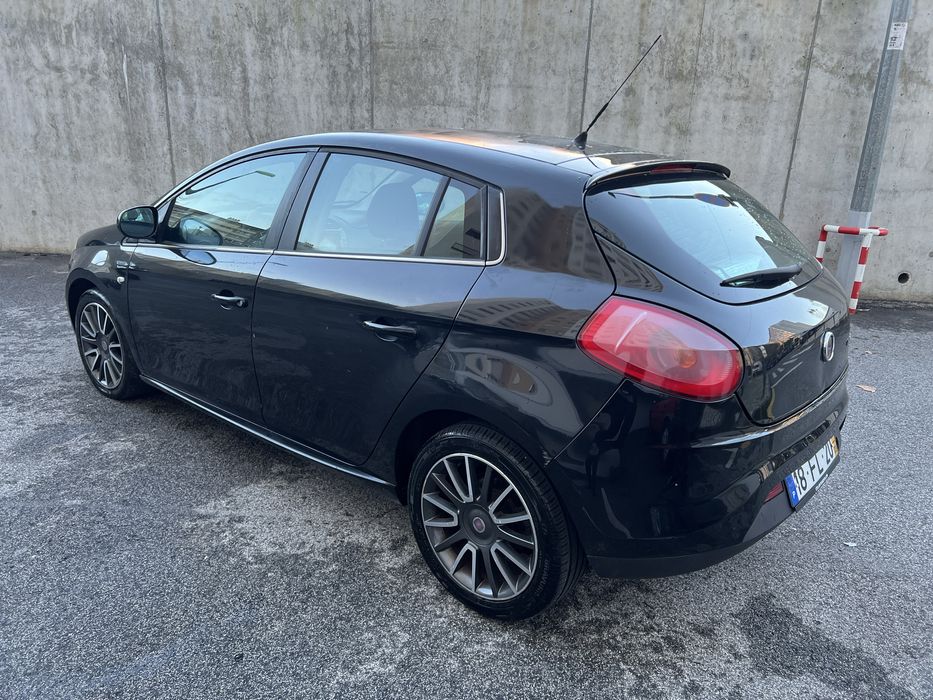 Fiat bravo 1.6Multijet