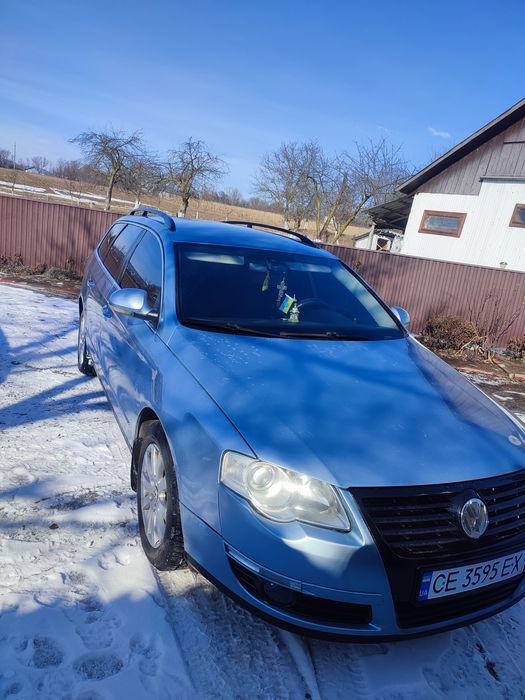 Пассат б6 2,0 диз 2005 р