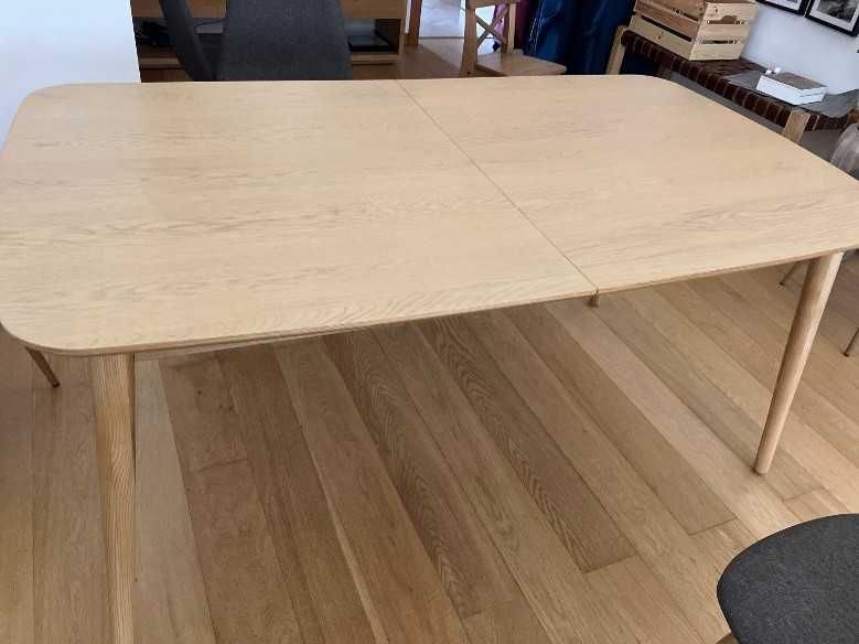 Mesa de Jantar Extensivel