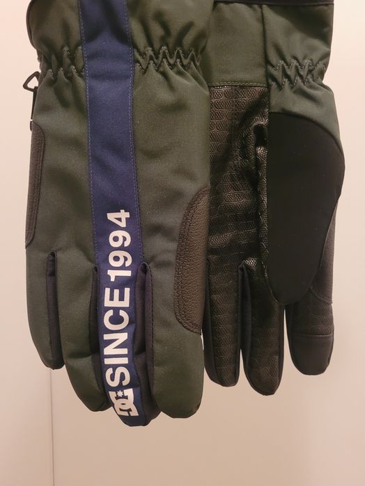 Luvas DC 10K Impermeáveis (Snowboard/Ski) – NOVAS
