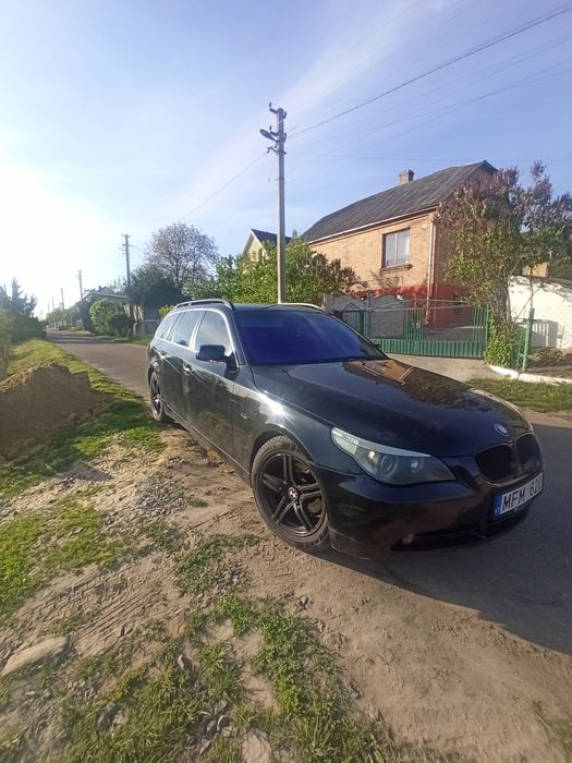 BMW E 61 525D неромитнена