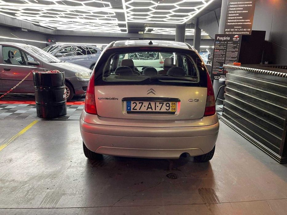 Citroen C3 2005 115000 km Revisado Inspeção  OK Muito estimado foto 2