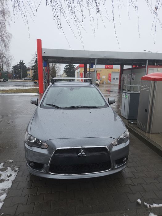 Mitsubishi Lancer  Vlll