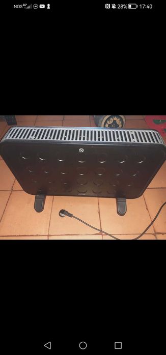 Aquecedor hoffen bom estado eletrico