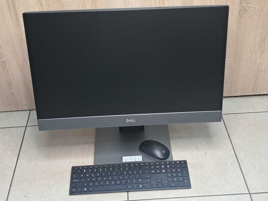 Komputer All-in-One Dell 27″ OptiPlex 7780 A10 Series Komis Redi