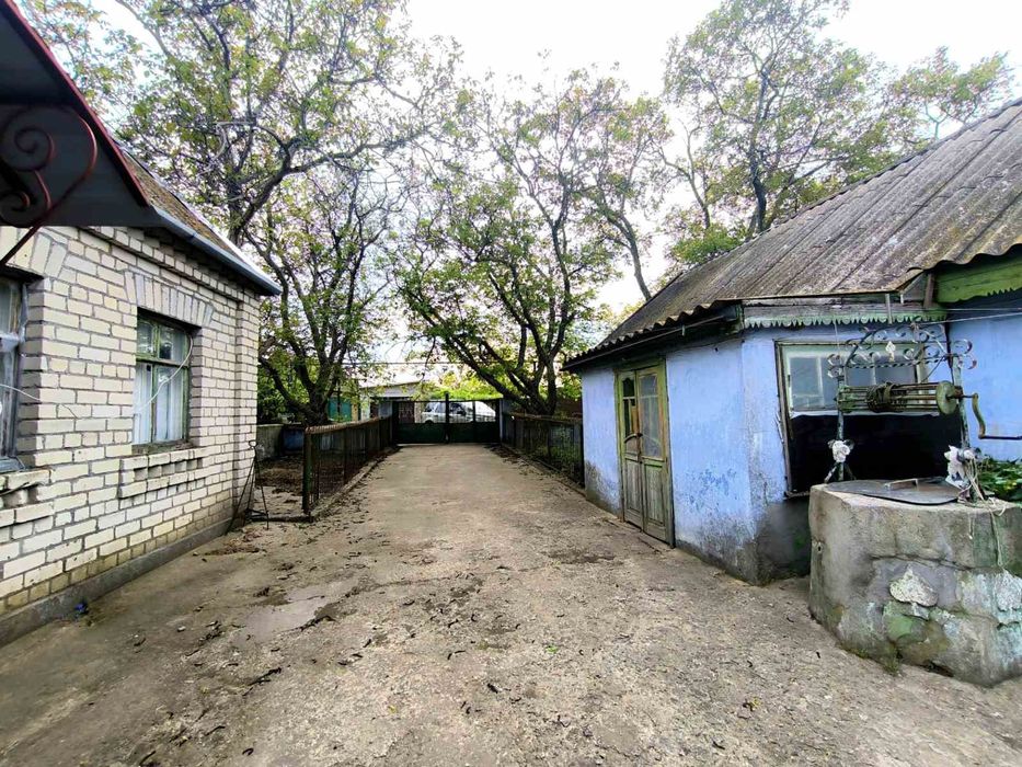 Продається два будинки в центрі с.Великий Дальник