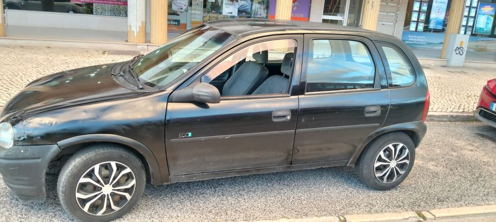 Opel corsa  96   1.2
