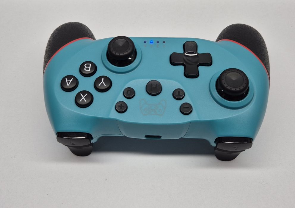 Pad bezprzewodowy PC/NINTENDO SWITCH PRO N-SL, Komis Jasło Czackiego
