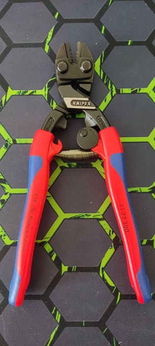 Knipex szczypce tnące przegubowe