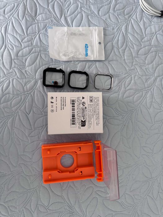 Acessórios Apple Watch em bom estado!