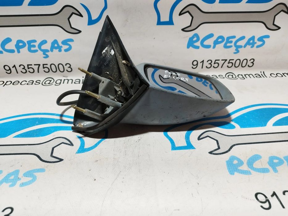 ESPELHO RETROVISOR DIREITO FORD ESCORT VI 6 MK6 94AB17683 ELETRICO