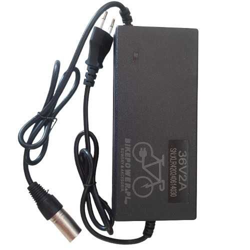 Ładowarka system impulse 4 PIN 2/4Ah 36V