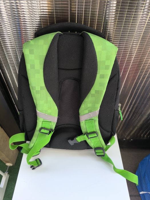 Plecak Minecraft 3 komorowy