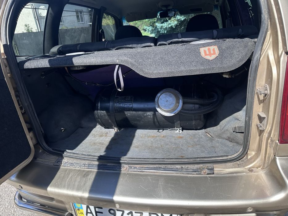 Chevrolet Niva 1.7 GLS