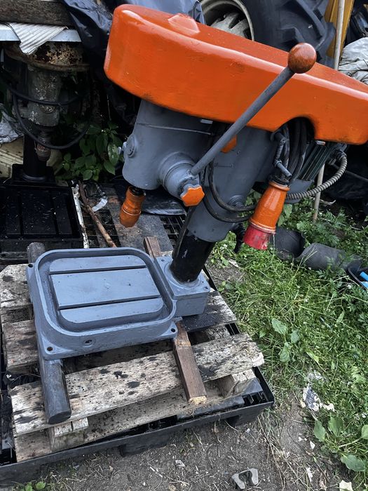 Wiertarka stołowa WS15