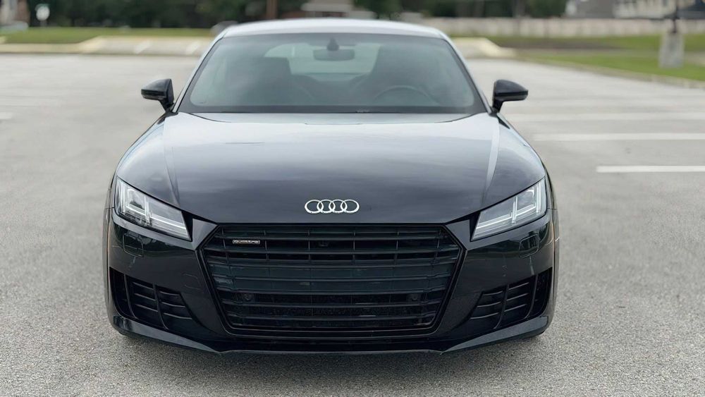 Audi TT quattro      2018