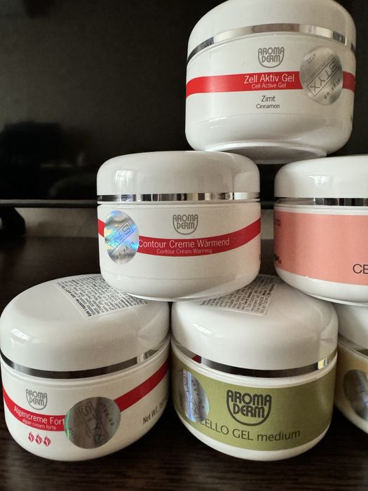 Цело гель стронг/strong/косметика стікс/styx/від целлюліту/обгортання