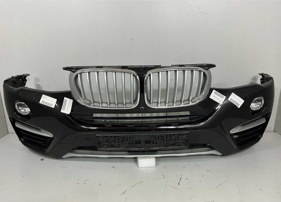Бампер передній BMW X4 F26 X3 F25 LCI M-paket перед оригінал разборка