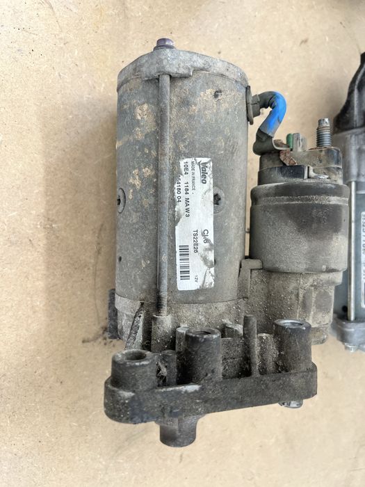 Motor de arranque multimarcas
