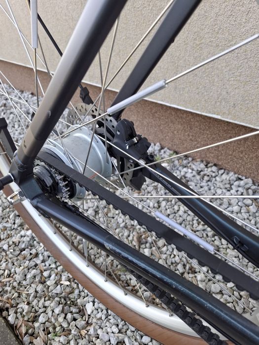 Cube Hyde PRO pasek Gates