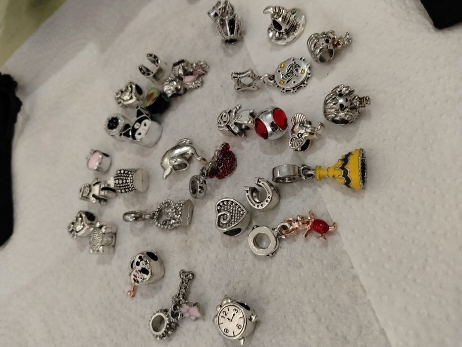 Pandora pulseiras