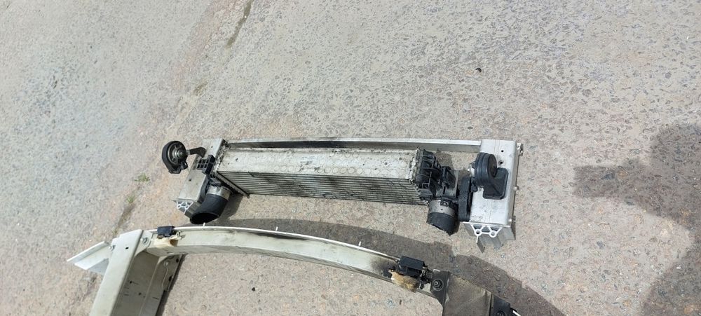 Радиатор интеркулера турбины Volvo xc90 xc60 v90 v60 s60 T5 T6 T8