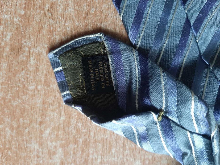 Krawat Christian Lacroix+krawat 4You
