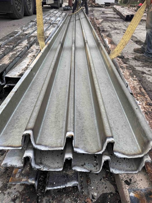 Проф лист 6 м 1,5 мм