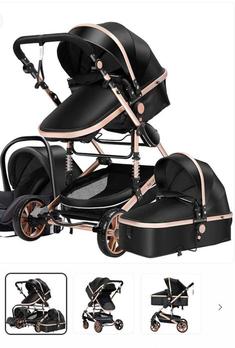 Carrinho de bebe em excelente estado